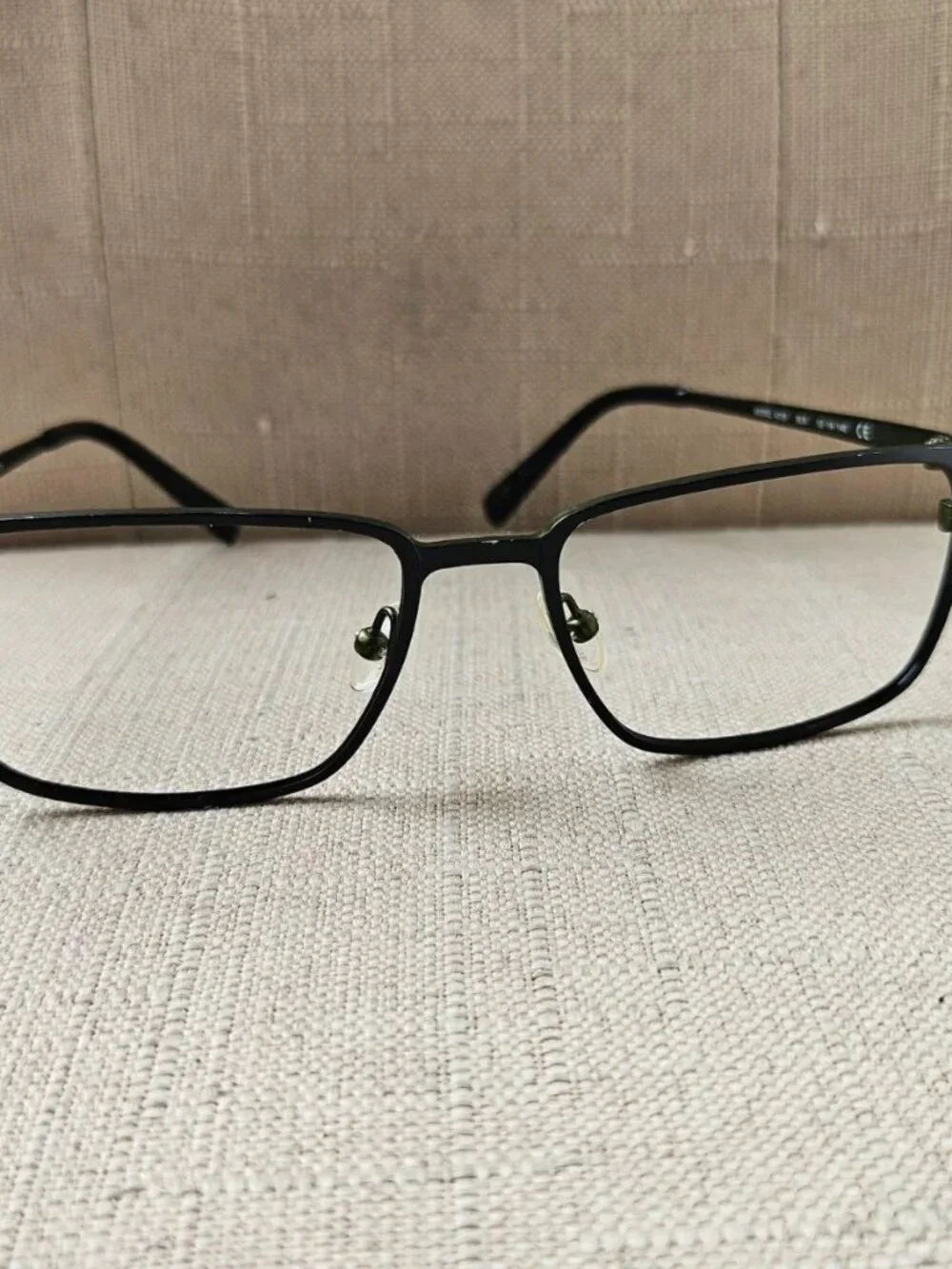 Modo Titanium Eyeglasses Frame Black Model 4218 Eyewear Unisex Glasses Frame onl